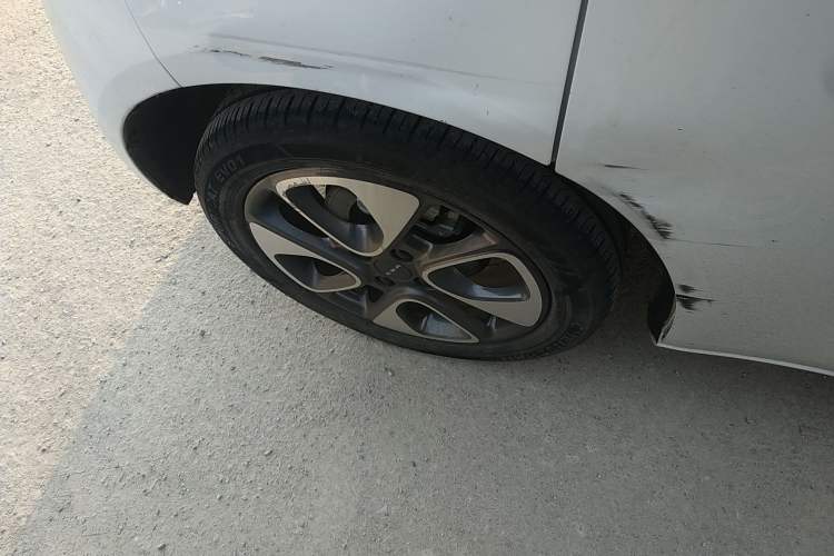 Used ORA White Cat 2020 305 km Luxury Version
