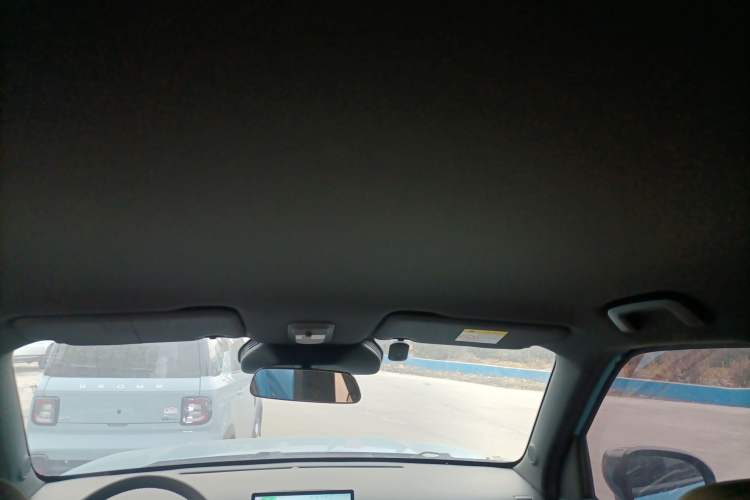 Used Baojun Spark EUV 2024 Prestige Edition 4 Seats
