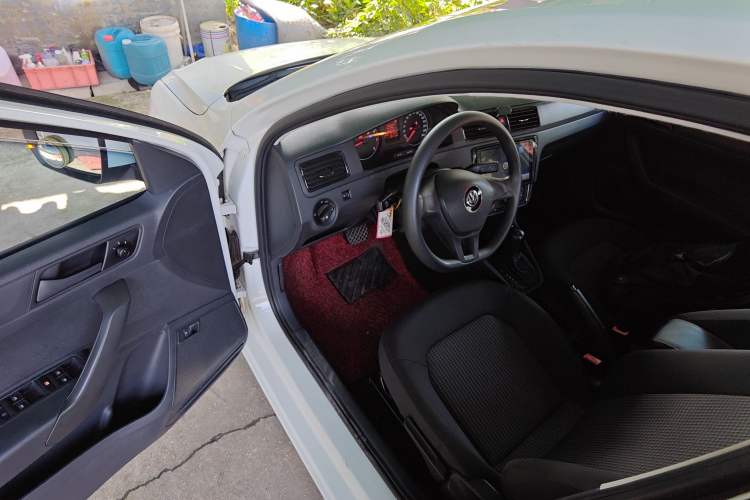 Used Volkswagen Santana 2019 1.5L Automatic Fashion Edition China VI
