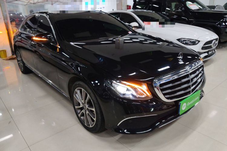 Used Mercedes-Benz E-Class 2016 E 300 L Stylish Model