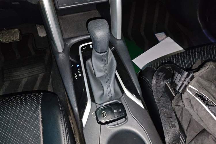 Used Toyota Corolla Cross 2023 2.0L Elite Edition