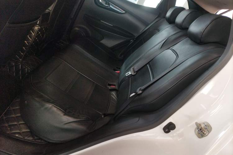 Used Nissan Qashqai 2017 2.0L CVT Elite Edition China V Standard
