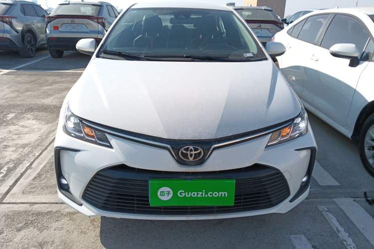 Used Toyota Corolla 2023 1.2T Pioneer Edition
