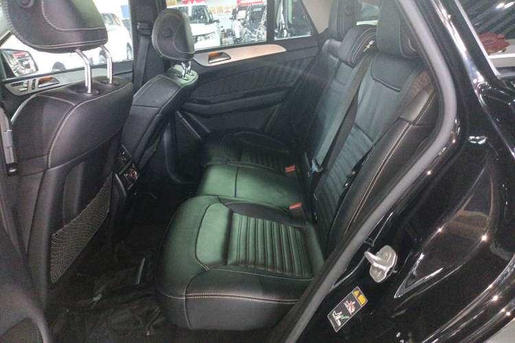 Used Mercedes-Benz GLE Coupe 2017 GLE 450 AMG 4MATIC Coupe SUV
