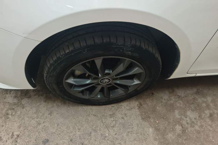 Used BYD Qin New Energy 2019 Standard Edition for Travel