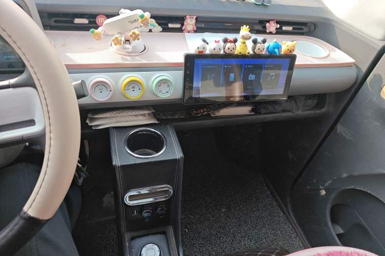 Used Wuling Hongguang MINIEV 2022 GAMEBOY 200km Gaming Edition with Lithium Iron Phosphate
