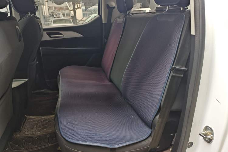 Used Great Wall King Kong Poer 2022 2.0T Manual Diesel Two-Wheel-Drive Entrepreneurial Long-Box Version GW4D20M