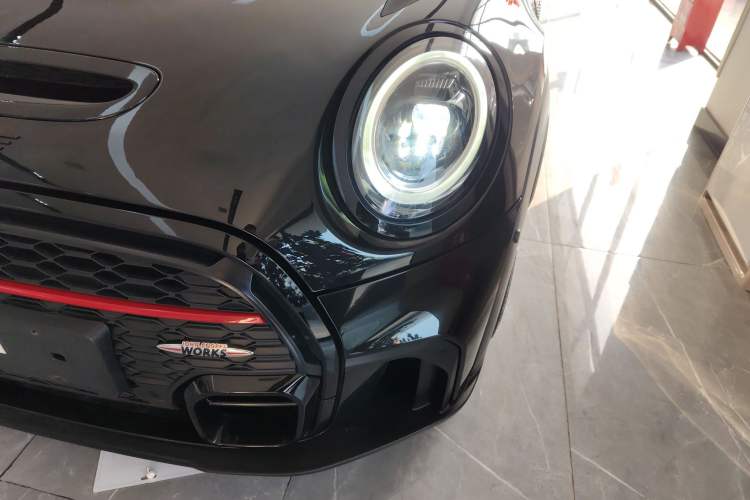 Used  JCW 2023 Facelift 2.0T JOHN COOPER WORKS ALL-IN
