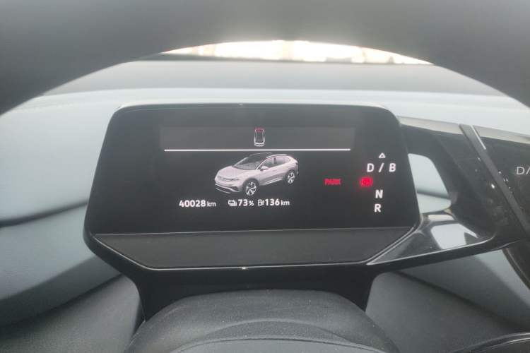 Used Volkswagen ID.4 X 2024 Pure & Smart Edition
