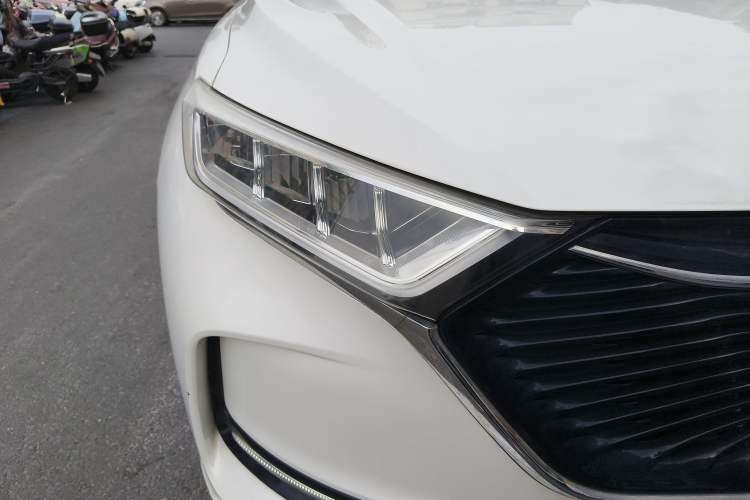 Used Oshan X7 2020 1.5T Automatic Prestige Edition
