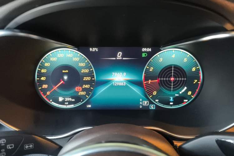 Used Mercedes-Benz GLC 2020 Facelifted GLC 260 L 4MATIC Dynamic Edition