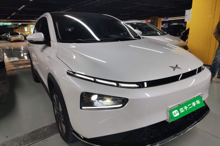 Used XPeng G3 2022 G3i 460G+