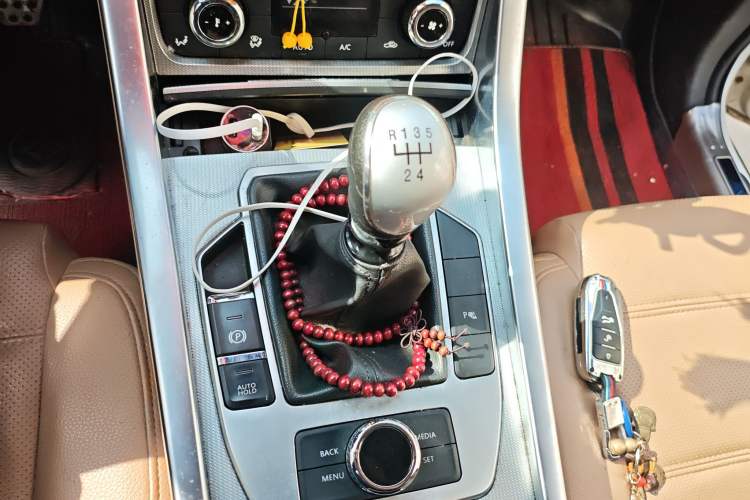 Used Yema T80 2017 1.5T Manual Cool Edition
