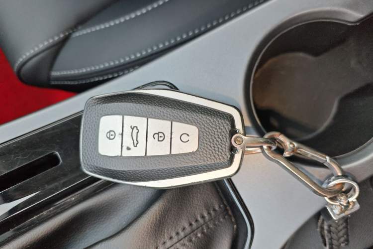 Used Geely Auto Emgrand 2020 1.5L CVT Comfort Model
