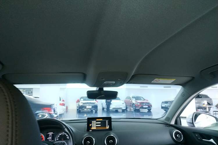 Used Audi A3 2018 30th Anniversary Edition Limousine 35 TFSI Ambition Model