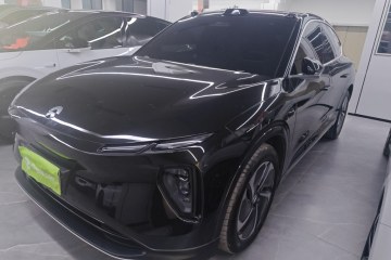 Used Nio EC6 2024 75 kWh