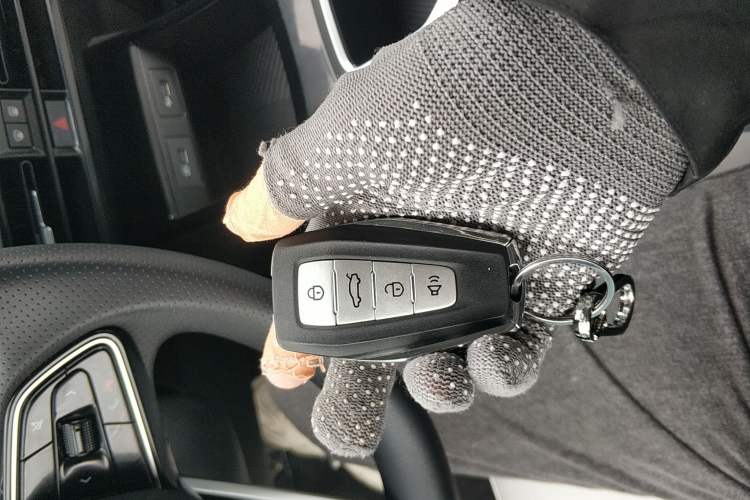 Used Geometry E Firefly 2024 301km Starlight
