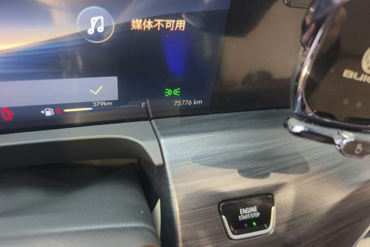 Used Buick GL8 2023 ES Lu Zun Luxury Model
