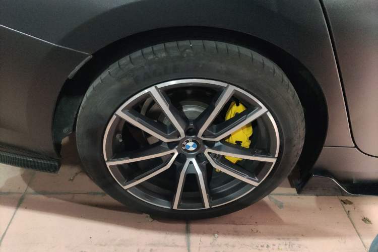 Used BMW 3 Series 2021 325Li M Sport Package