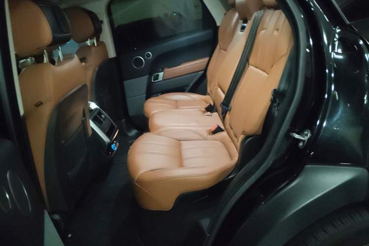 Used Land Rover Range Rover Sport 2017 3.0 SC V6 HSE DYNAMIC