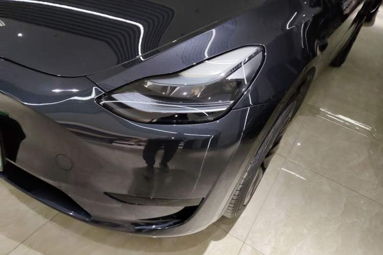 Used Tesla Model Y 2024 Rear-Wheel-Drive Version
