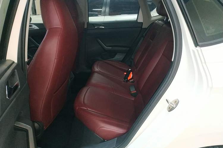 Used Volkswagen Polo 2019 Plus 1.5L Automatic Panoramic Enjoyment Edition