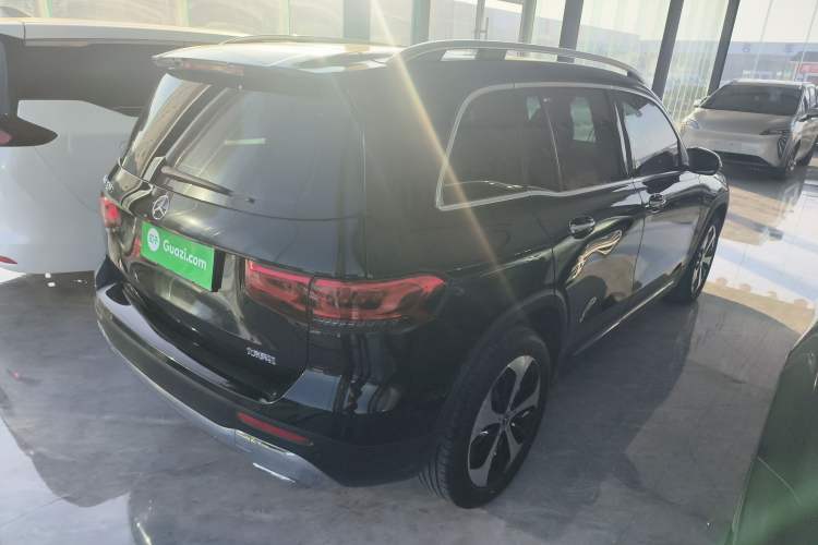 Used Mercedes-Benz GLB 2023 GLB 220 Fashion Model