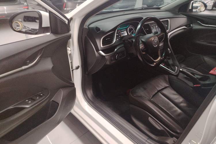 Used Buick GT 2019 18T Automatic Connected Elite Model China VI Standard