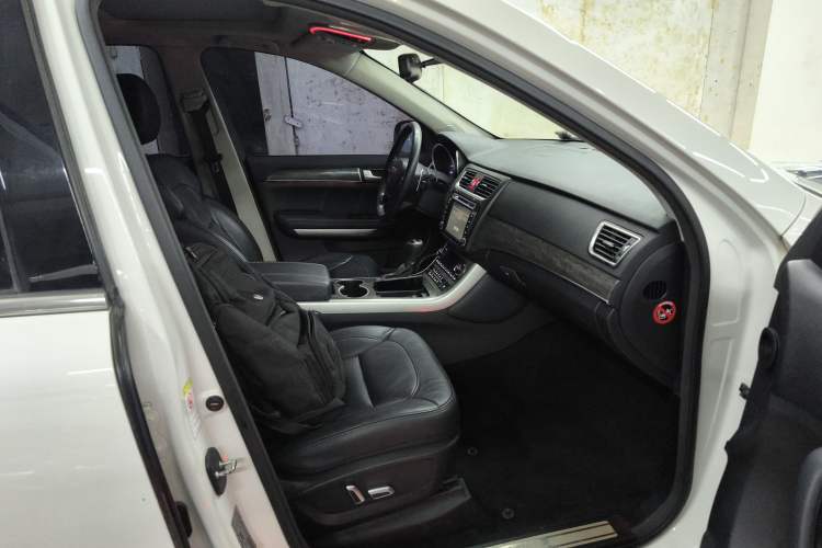 Used Haval H8 2015 2.0T Two-Wheel Drive Luxury Edition
