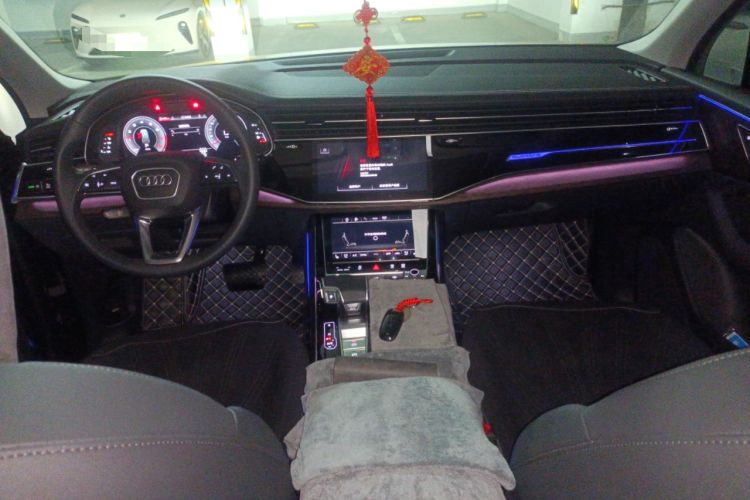 Used Audi Q7 2023 45 TFSI quattro S line Sport model