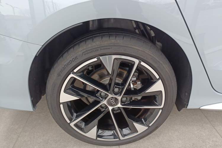 Used Audi A3 2025 A3L Limousine 35TFSI Prestige Edition
