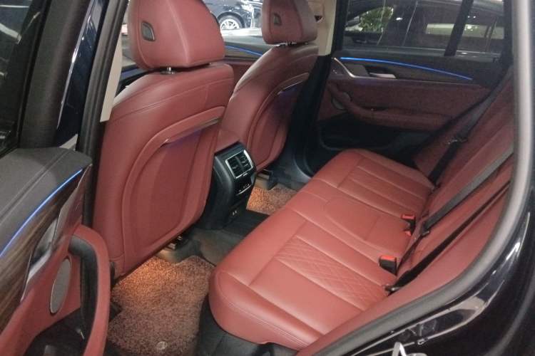 Used BMW X3 2022 Facelift xDrive30i Luxury Edition M Night Edition Package
