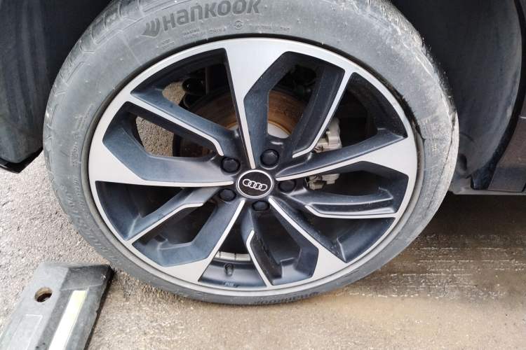 Used Audi Q2L 2023 35TFSI Luxury Dynamic Model
