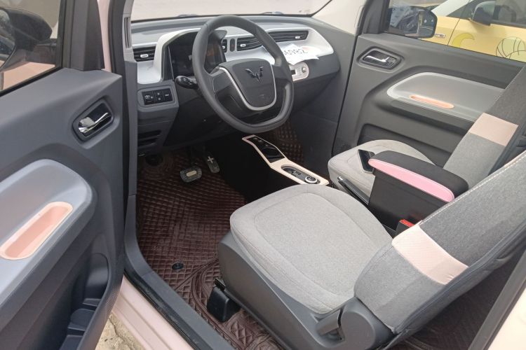 Used Wuling Hongguang MINIEV 2021 Macaron Fashion Edition Lithium-Ion Battery
