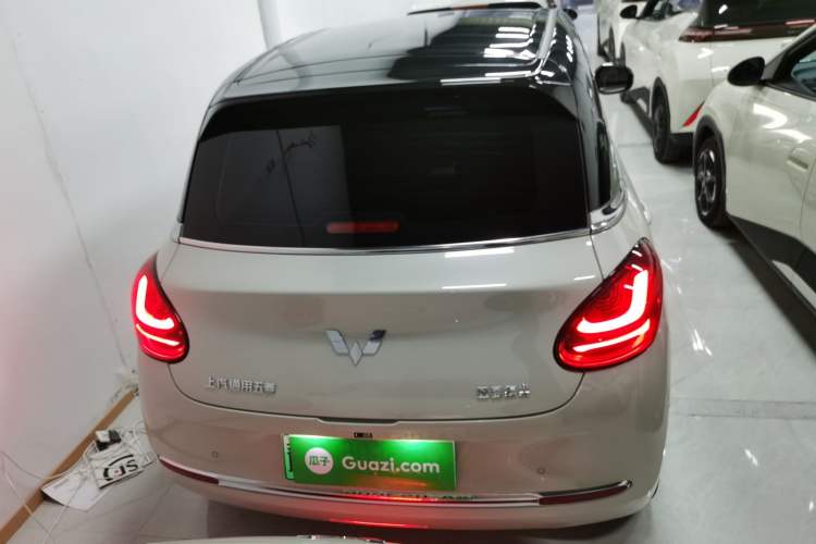 Used Wuling Bingo 2024 333 km Enjoyment Version
