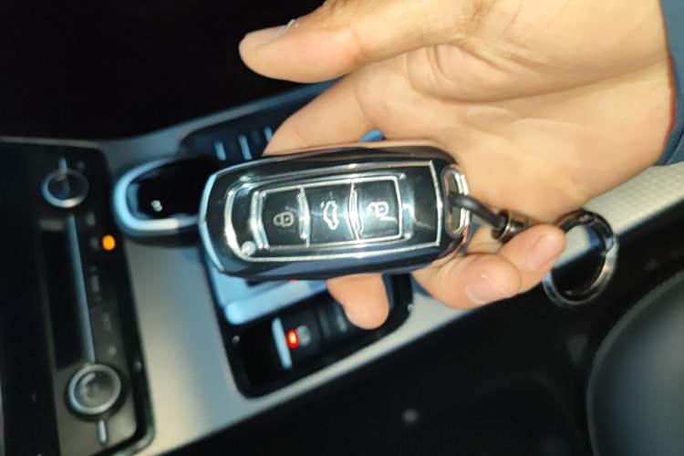 Used Geely Auto Emgrand GS 2016 Sport Edition 1.3T Automatic LingShang Model