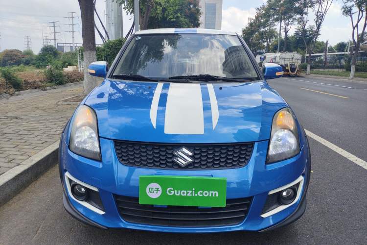 Used Suzuki Swift 2015 1.5L Automatic Limited Edition