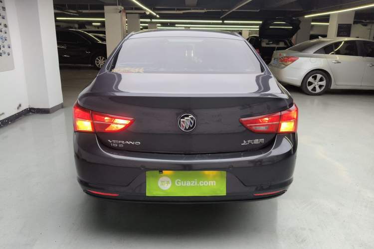 Used Buick Verano 2015 Sedan 15S Automatic Ambition Model
