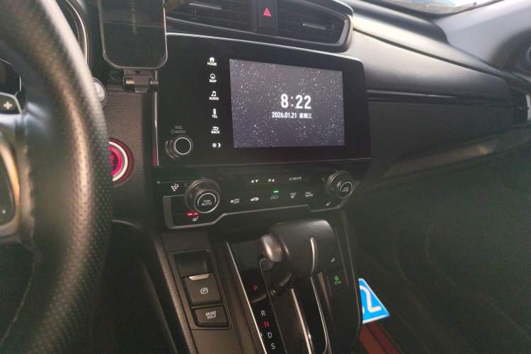 Used Honda Breeze 2021 240TURBO CVT Four-Wheel Drive Prestige Edition