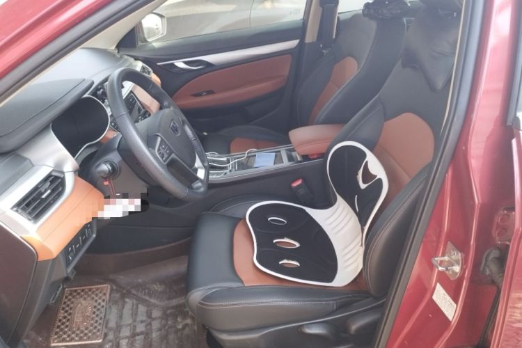 Used Geely Auto Vision S1 2018 1.5L CVT FENGXING Model