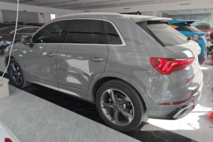 Used Audi Q3 2024 35 TFSI Fashion Dynamic Edition
