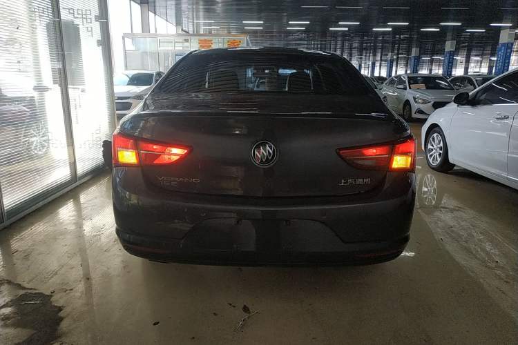 Used Buick Verano 2015 Sedan 15S Manual Entry-Level Model
