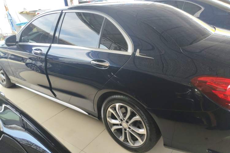 Used Mercedes-Benz C-Class 2017 Restyled C 180 L Fashion Edition Sport Version