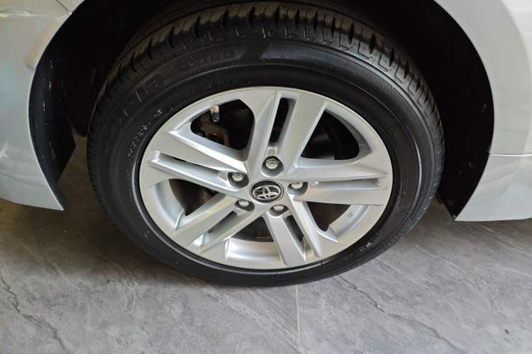 Used Toyota Levin 2019 185T CVT Luxury Edition China VI Standard
