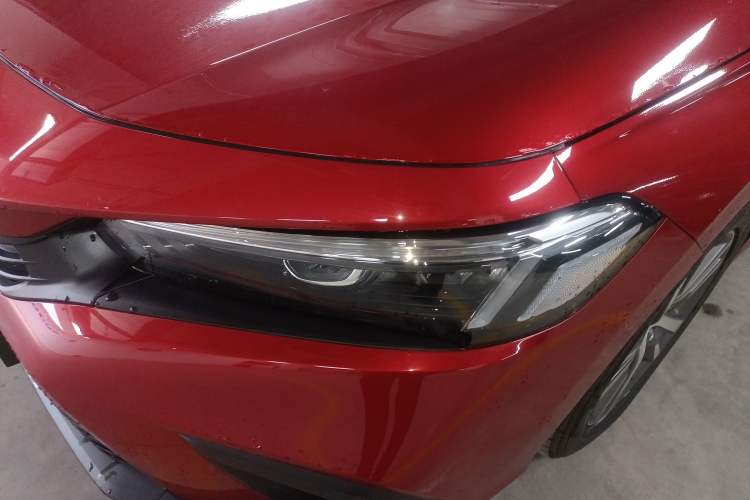 Used Honda Civic 2023 240TURBO CVT Dynamic Edition