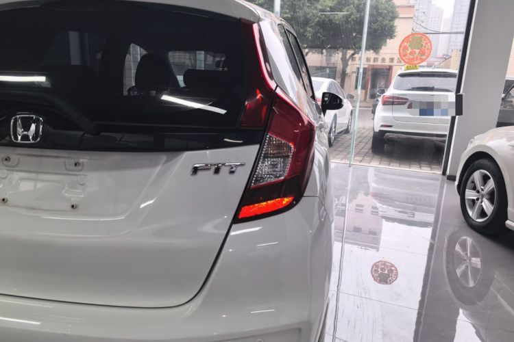 Used Honda Fit 2018 1.5L CVT Comfort Version
