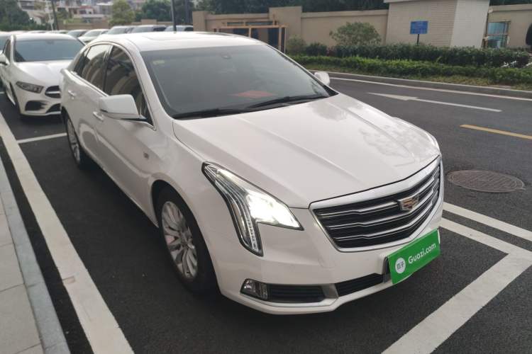 Used Cadillac XTS 2018 28T Elite Edition
