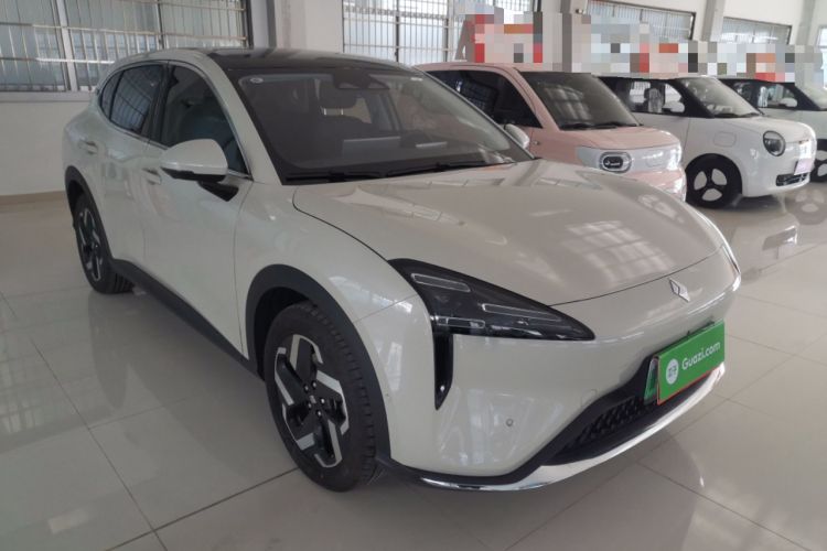Used Baojun Yunhai 2024 600km Pure Electric Version