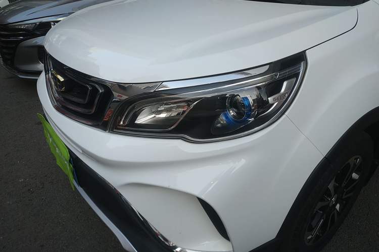 Used Geely Auto Vision X3 2017 1.5L Manual Elite Model