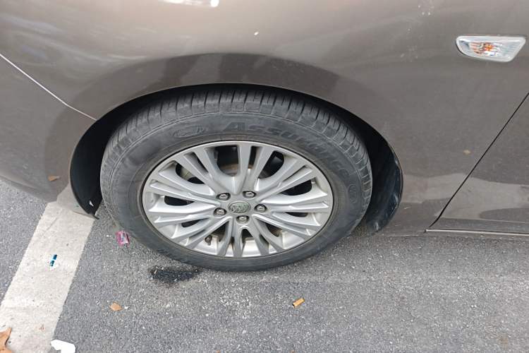 Used Buick GT 2017 15N Automatic Elite Version
